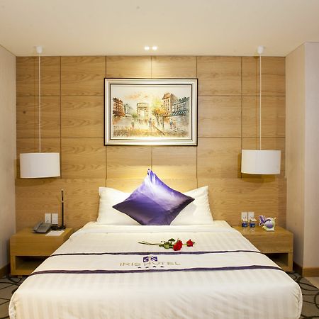 Iris Hotel Can Tho Εξωτερικό φωτογραφία