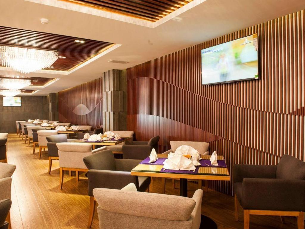 Iris Hotel Can Tho Εξωτερικό φωτογραφία