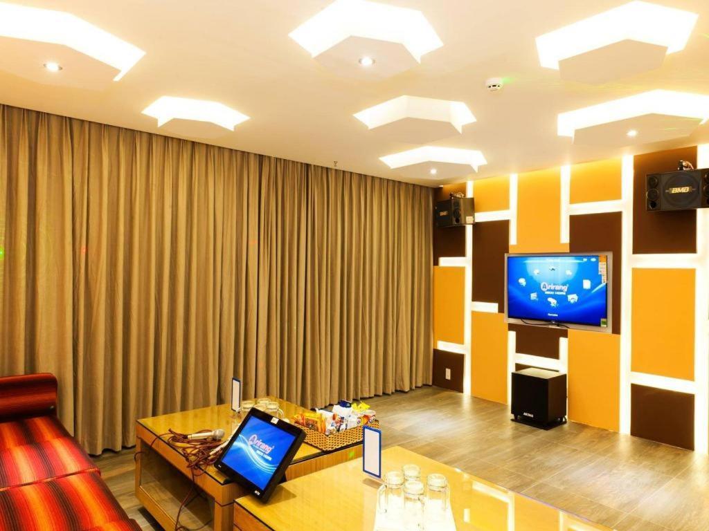 Iris Hotel Can Tho Εξωτερικό φωτογραφία