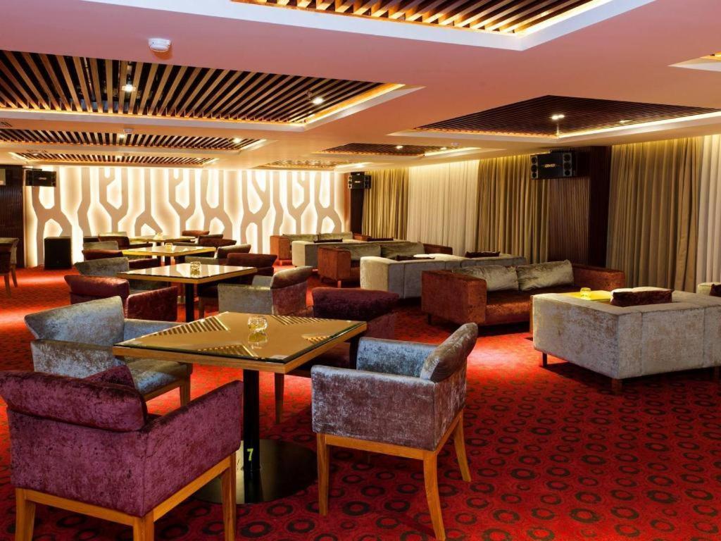 Iris Hotel Can Tho Εξωτερικό φωτογραφία
