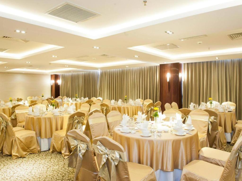 Iris Hotel Can Tho Εξωτερικό φωτογραφία