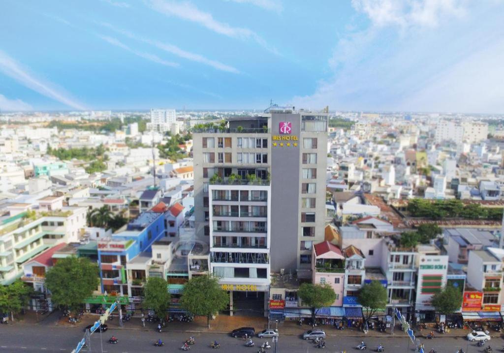 Iris Hotel Can Tho Εξωτερικό φωτογραφία