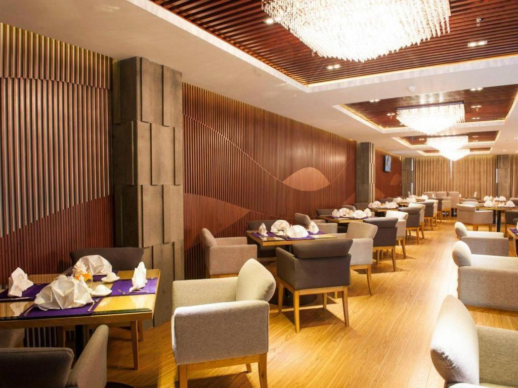 Iris Hotel Can Tho Εξωτερικό φωτογραφία