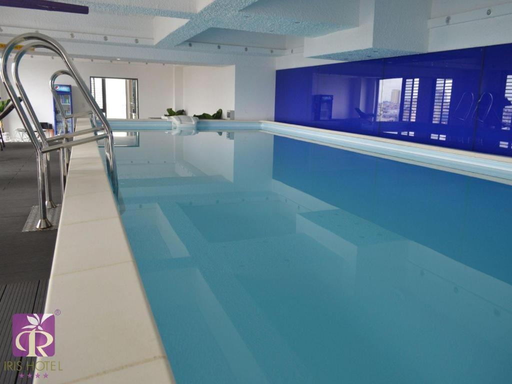 Iris Hotel Can Tho Εξωτερικό φωτογραφία