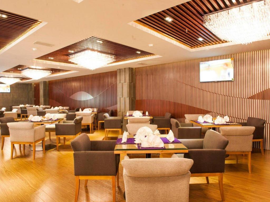 Iris Hotel Can Tho Εξωτερικό φωτογραφία