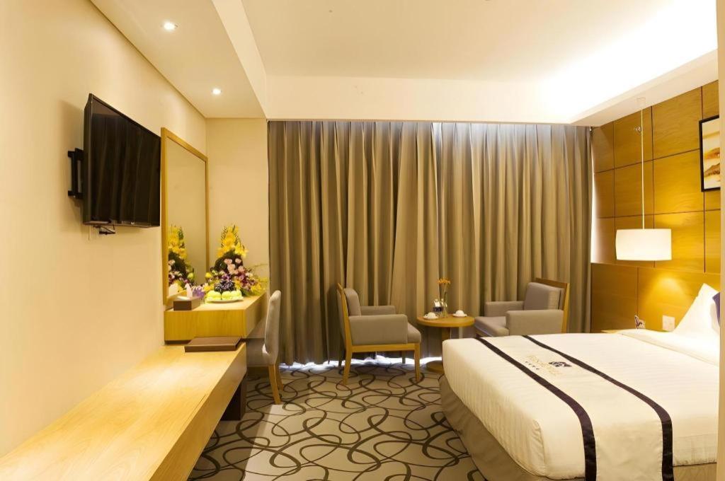 Iris Hotel Can Tho Εξωτερικό φωτογραφία