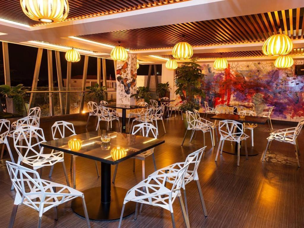 Iris Hotel Can Tho Εξωτερικό φωτογραφία