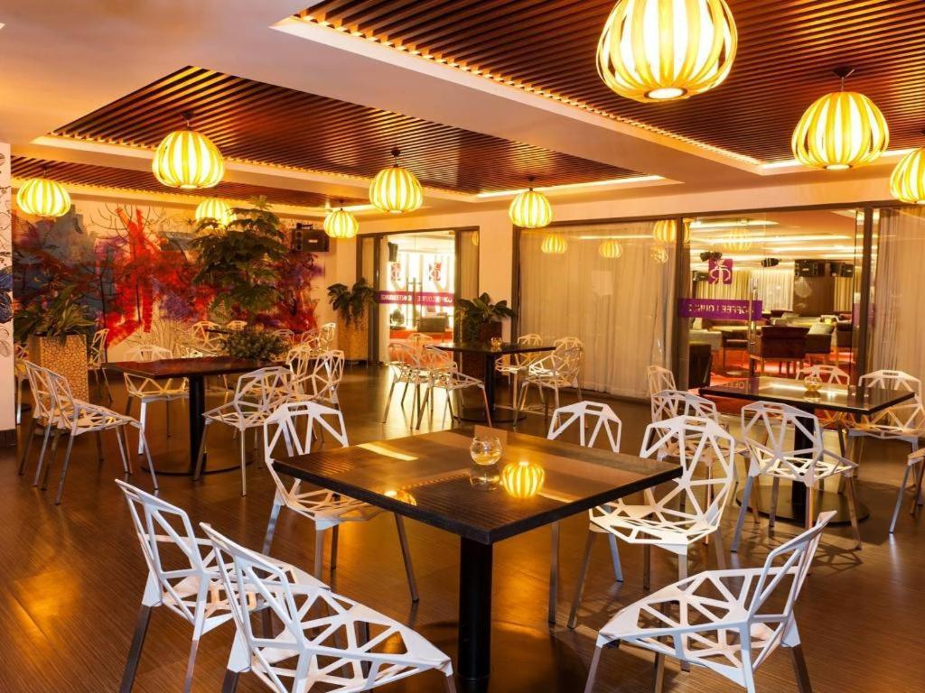 Iris Hotel Can Tho Εξωτερικό φωτογραφία