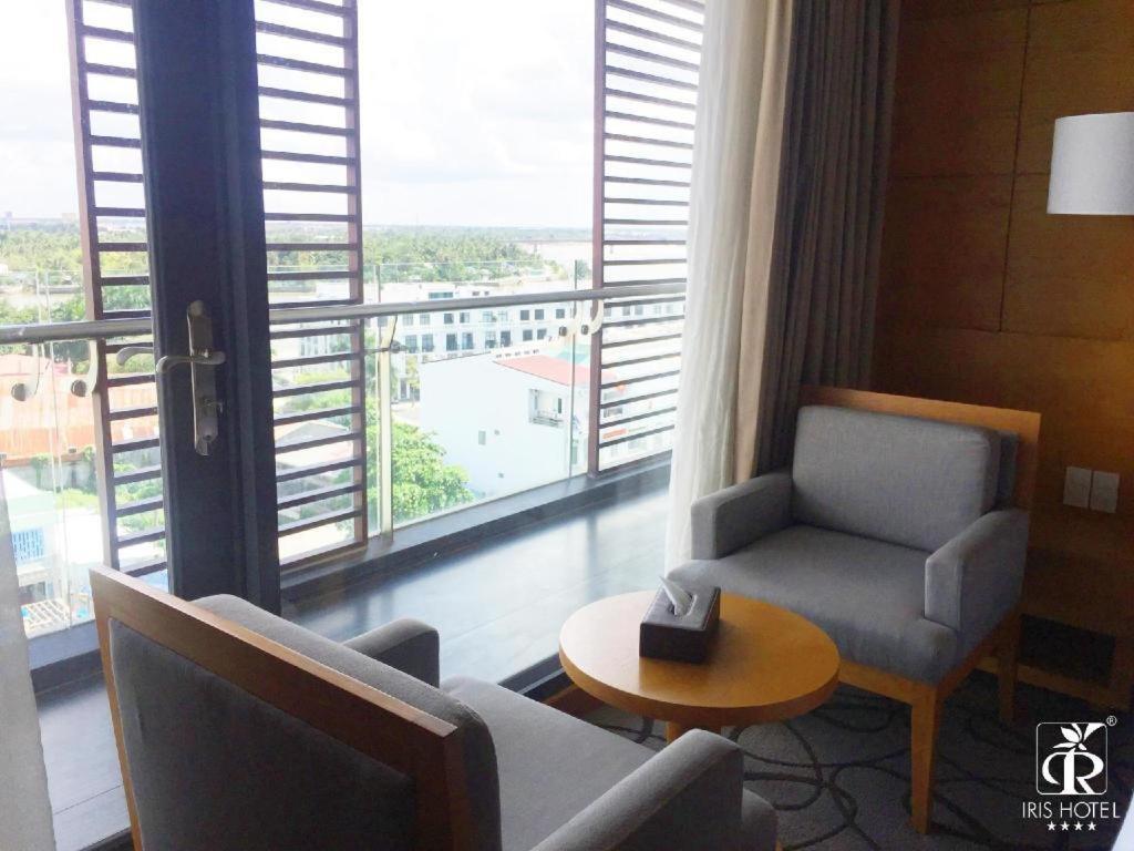 Iris Hotel Can Tho Εξωτερικό φωτογραφία