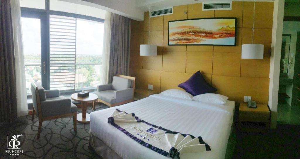 Iris Hotel Can Tho Εξωτερικό φωτογραφία