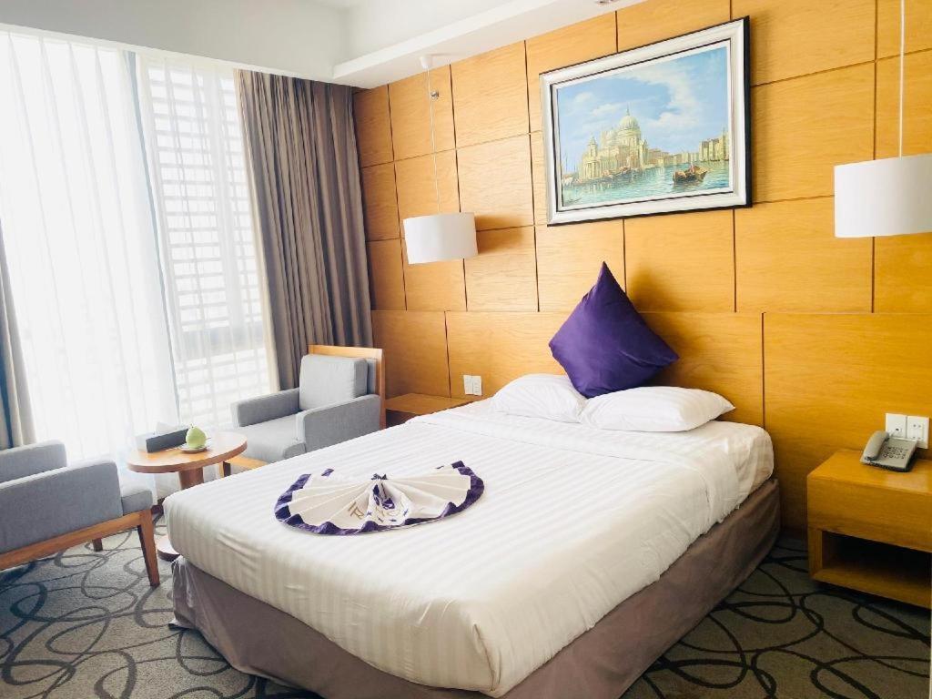 Iris Hotel Can Tho Εξωτερικό φωτογραφία