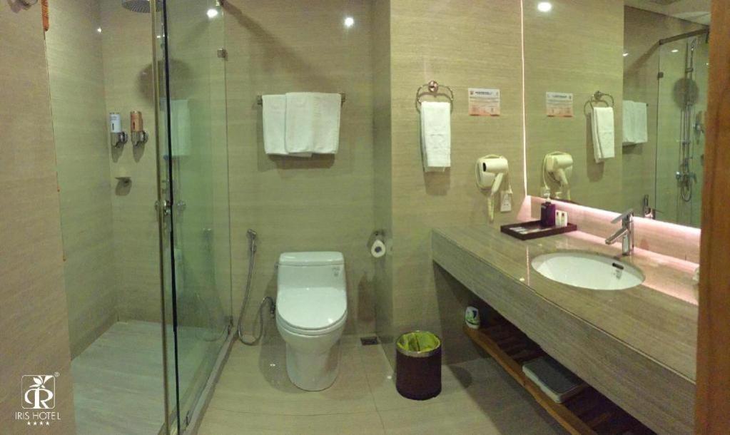 Iris Hotel Can Tho Εξωτερικό φωτογραφία