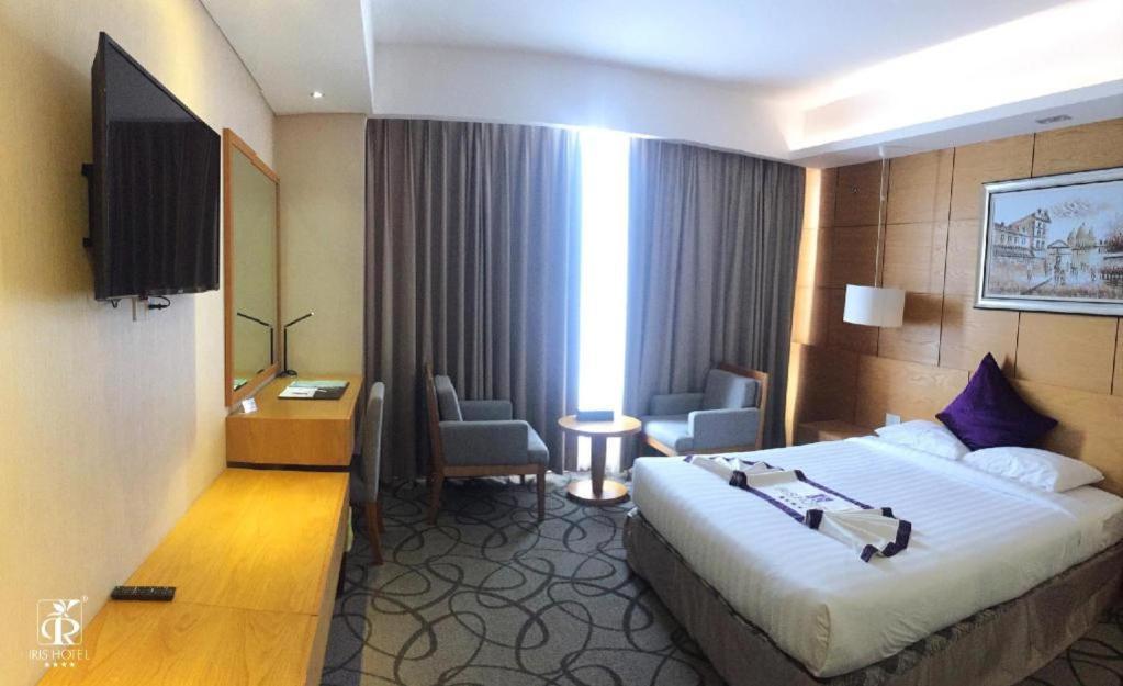 Iris Hotel Can Tho Εξωτερικό φωτογραφία