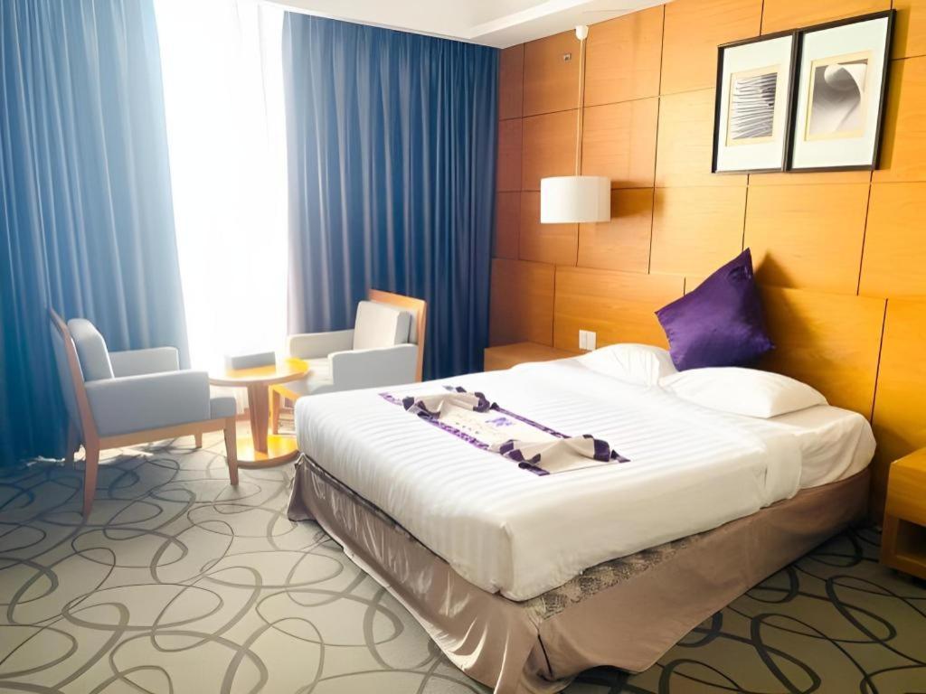 Iris Hotel Can Tho Εξωτερικό φωτογραφία