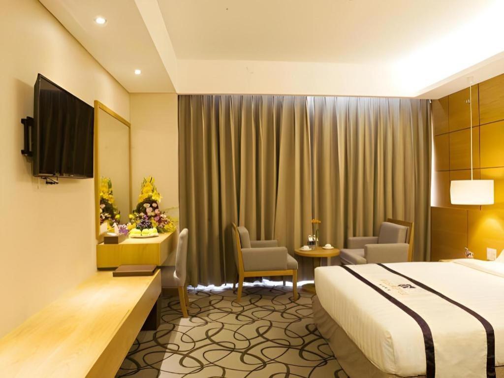Iris Hotel Can Tho Εξωτερικό φωτογραφία