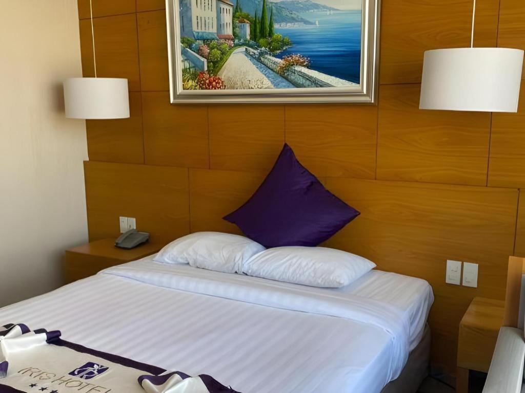 Iris Hotel Can Tho Εξωτερικό φωτογραφία