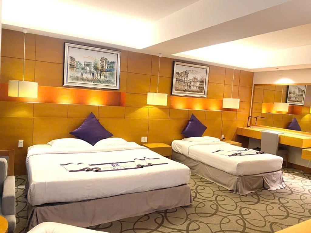Iris Hotel Can Tho Εξωτερικό φωτογραφία