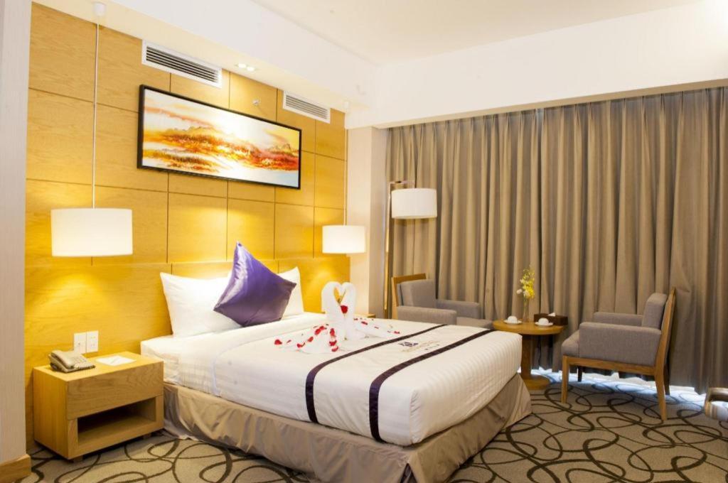 Iris Hotel Can Tho Εξωτερικό φωτογραφία