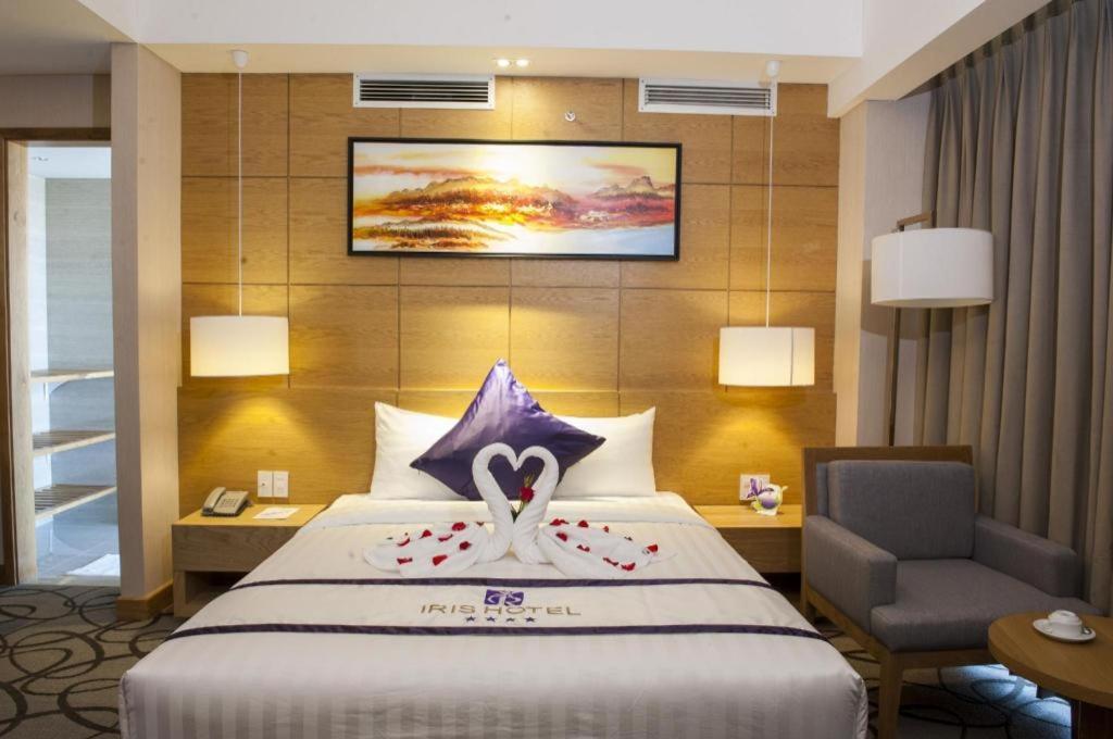 Iris Hotel Can Tho Εξωτερικό φωτογραφία