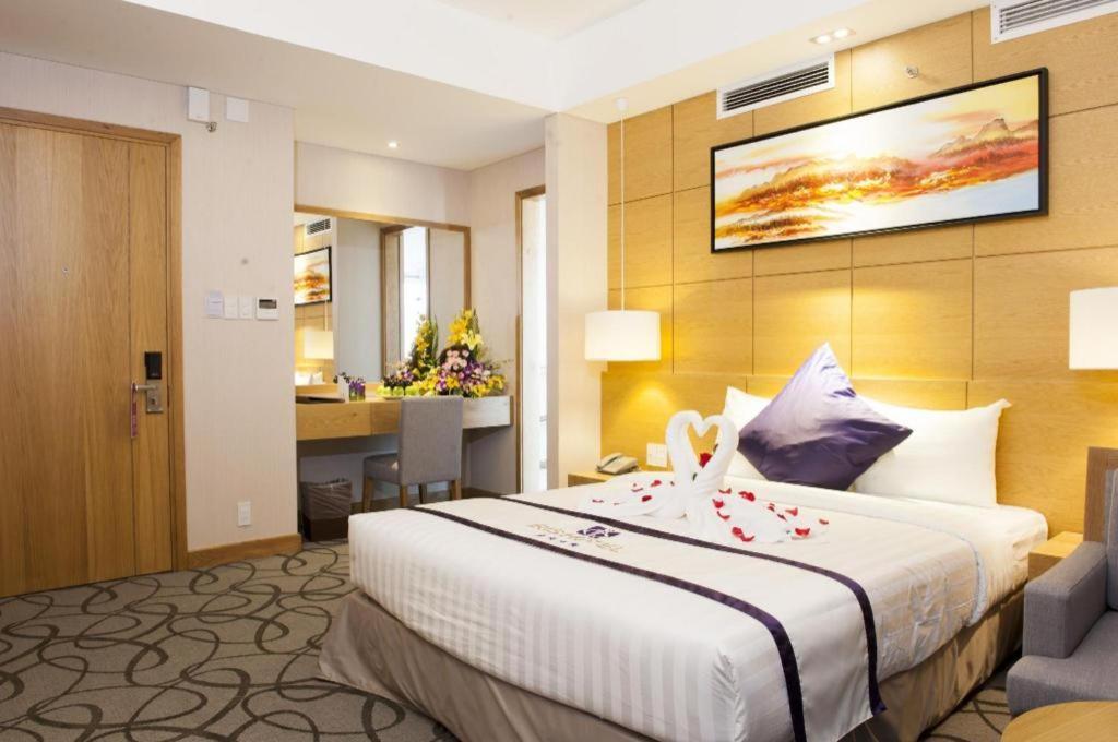Iris Hotel Can Tho Εξωτερικό φωτογραφία
