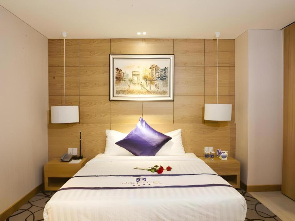 Iris Hotel Can Tho Εξωτερικό φωτογραφία