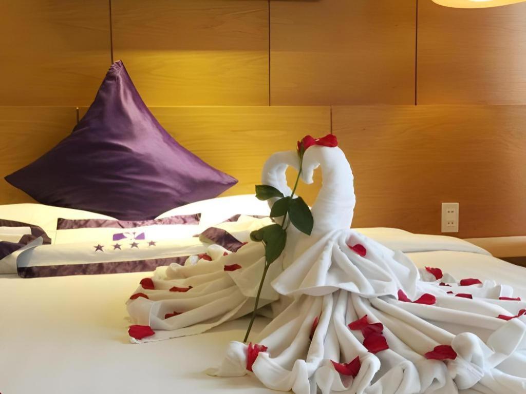 Iris Hotel Can Tho Εξωτερικό φωτογραφία