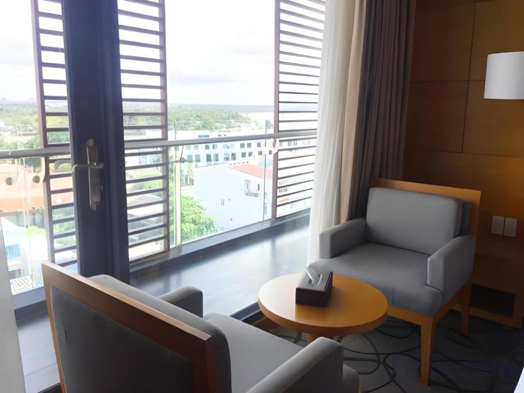 Iris Hotel Can Tho Εξωτερικό φωτογραφία
