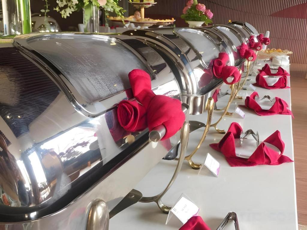 Iris Hotel Can Tho Εξωτερικό φωτογραφία
