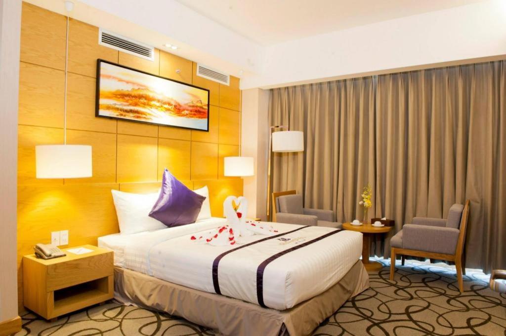 Iris Hotel Can Tho Εξωτερικό φωτογραφία