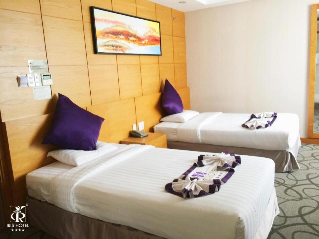 Iris Hotel Can Tho Εξωτερικό φωτογραφία