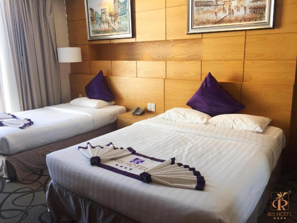 Iris Hotel Can Tho Εξωτερικό φωτογραφία