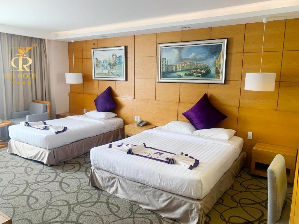 Iris Hotel Can Tho Εξωτερικό φωτογραφία