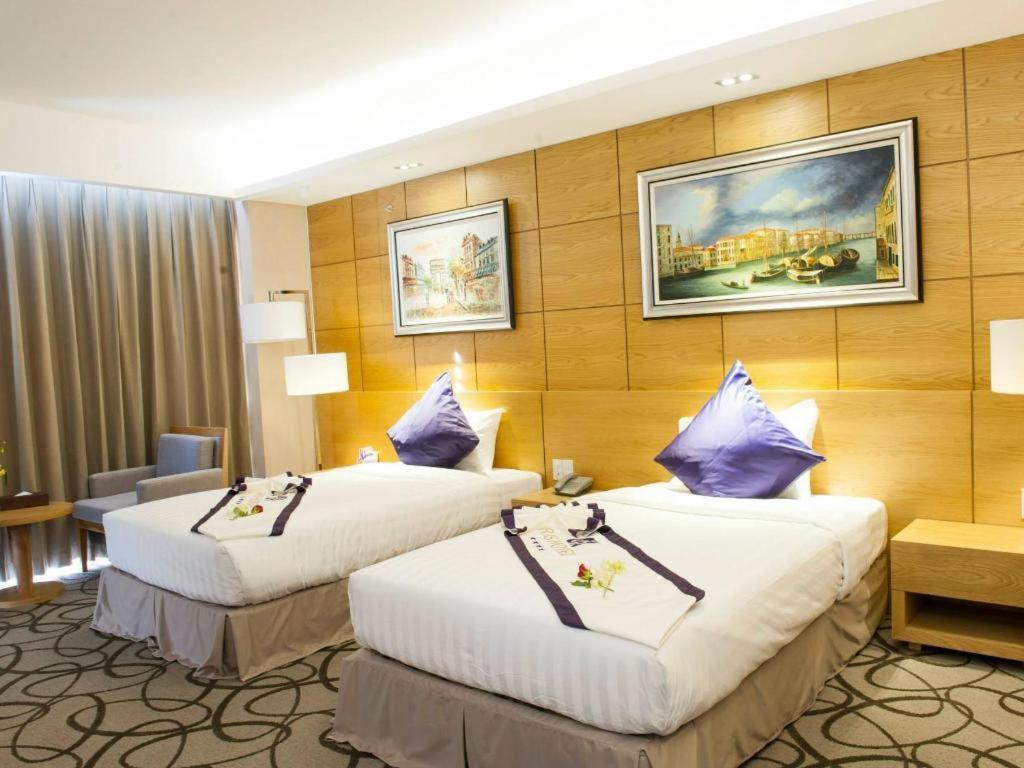Iris Hotel Can Tho Εξωτερικό φωτογραφία
