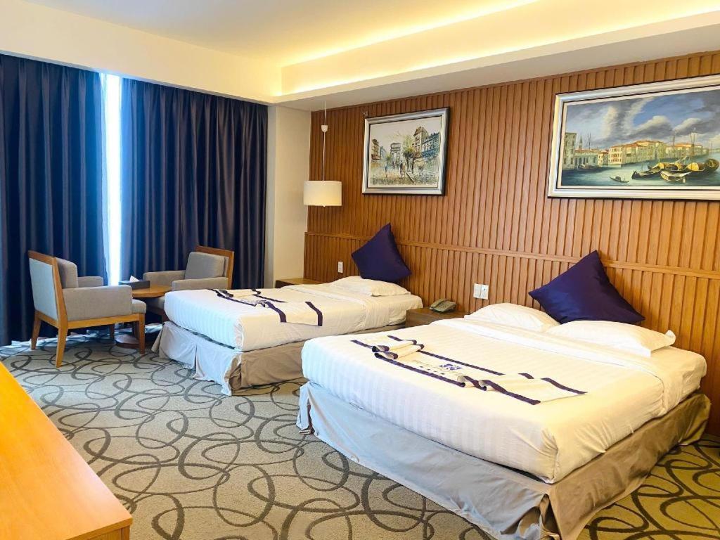 Iris Hotel Can Tho Εξωτερικό φωτογραφία