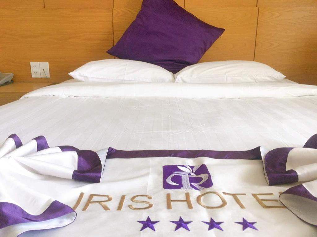 Iris Hotel Can Tho Εξωτερικό φωτογραφία