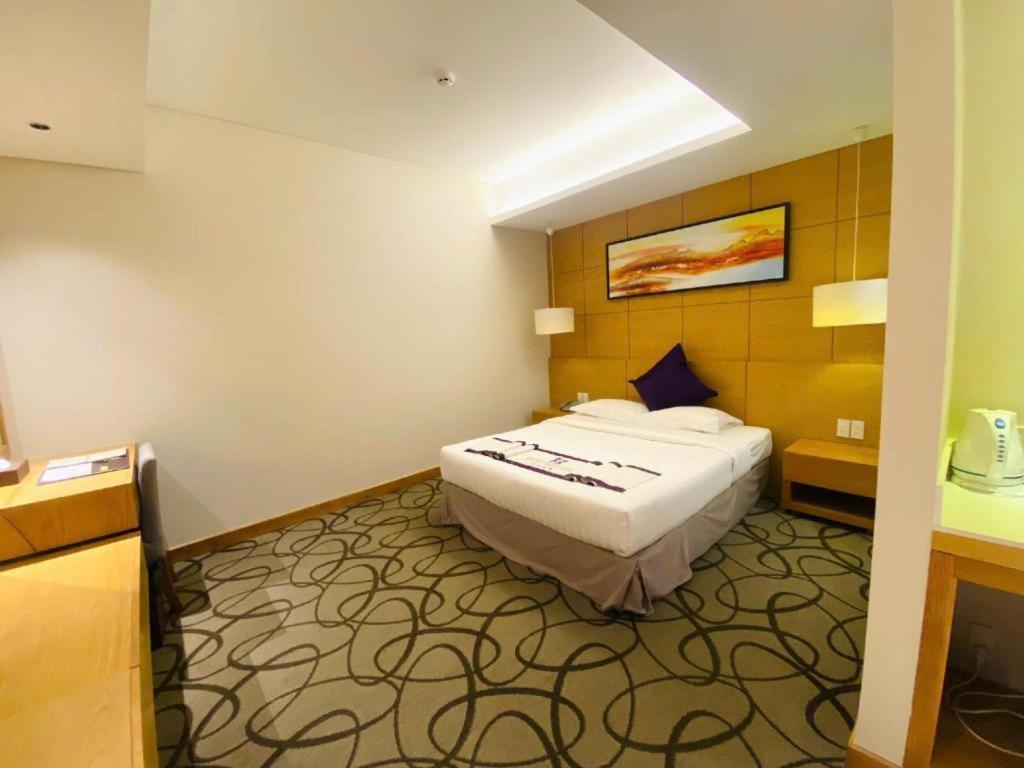 Iris Hotel Can Tho Εξωτερικό φωτογραφία