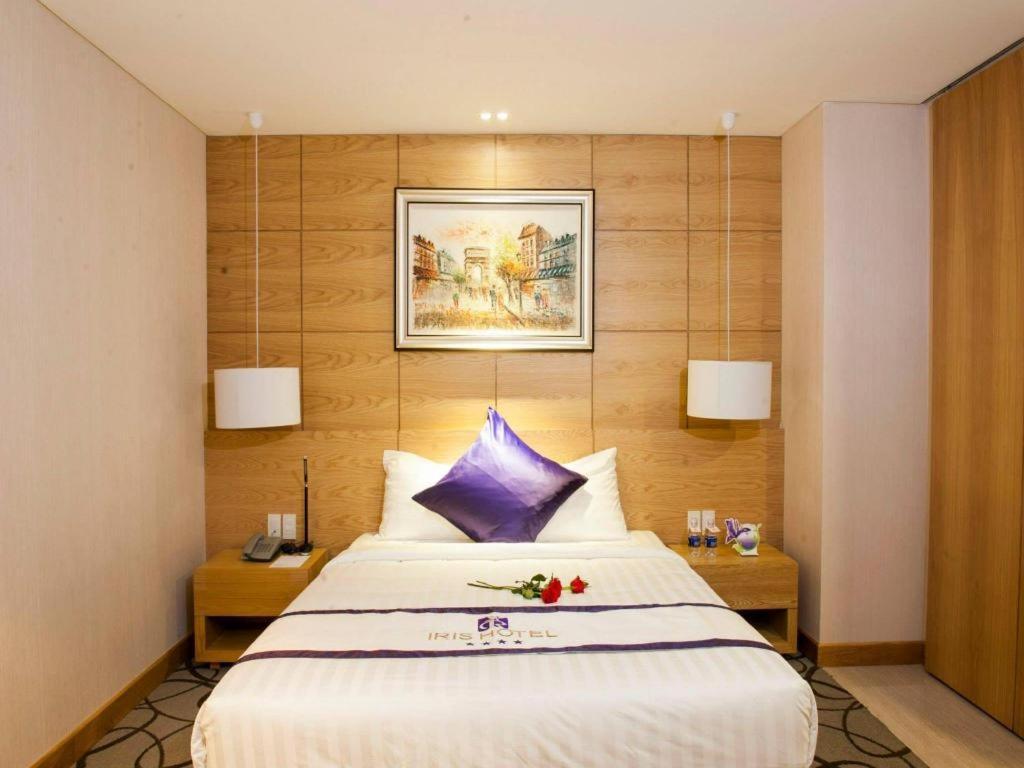 Iris Hotel Can Tho Εξωτερικό φωτογραφία
