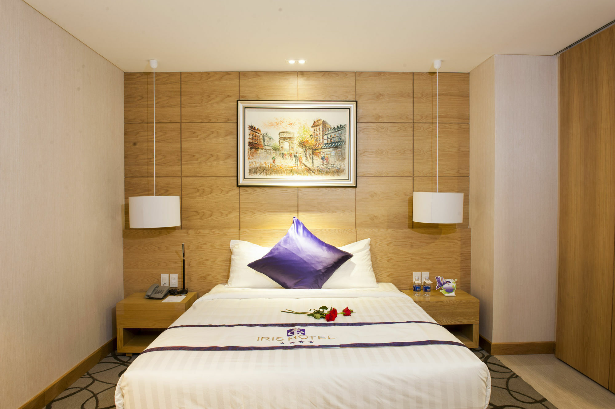 Iris Hotel Can Tho Εξωτερικό φωτογραφία
